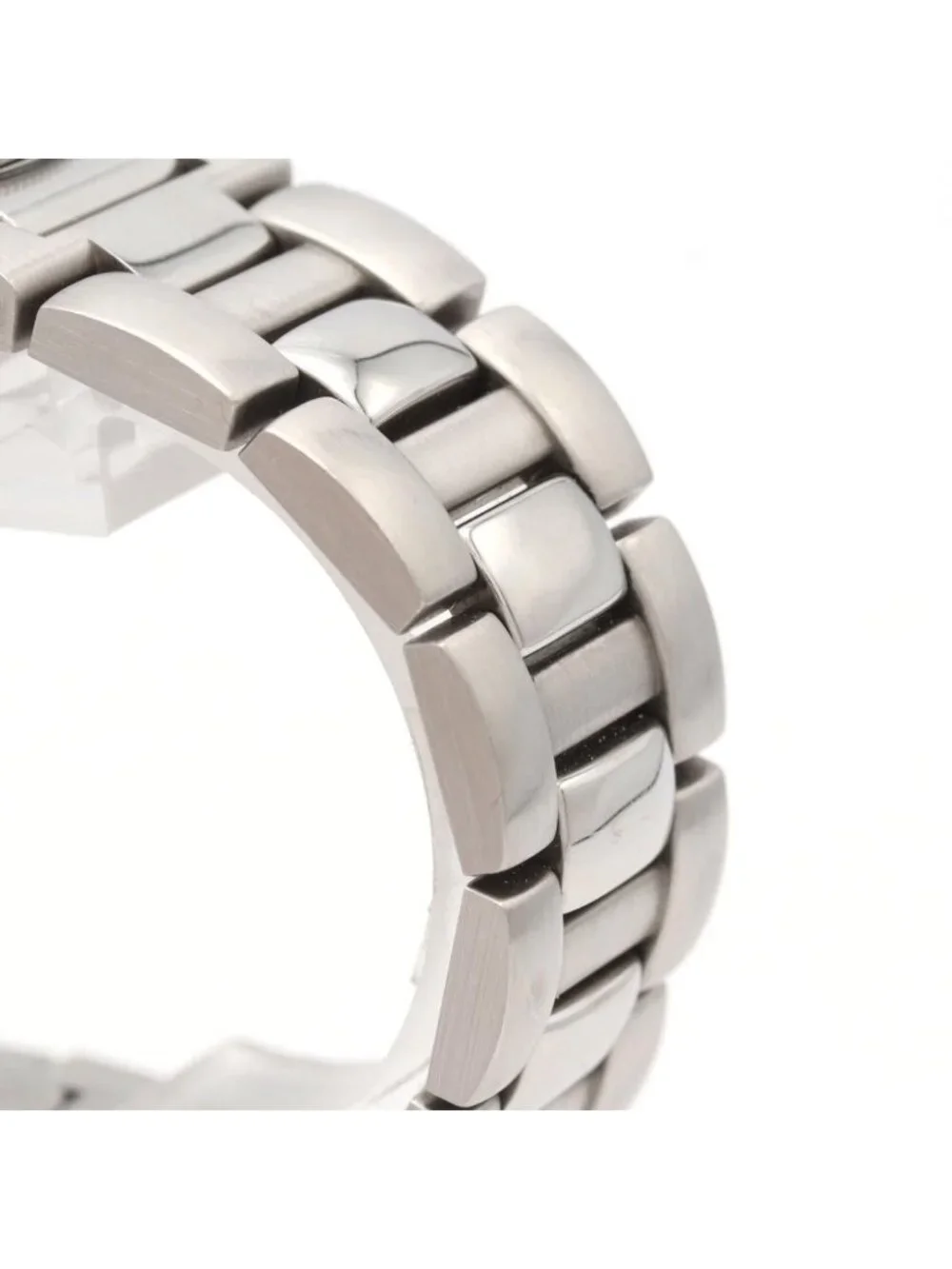 Cartier Pasha SS Automatic Winding Watch